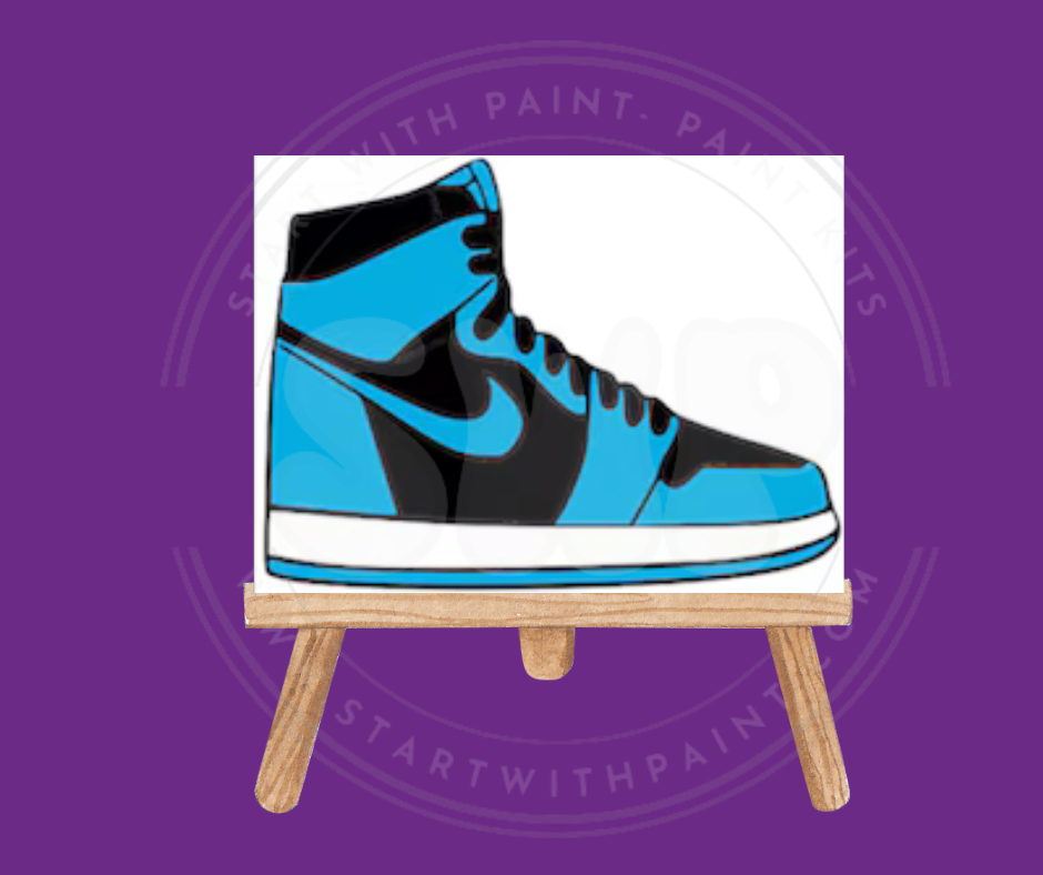 Sneaker Paint Kit