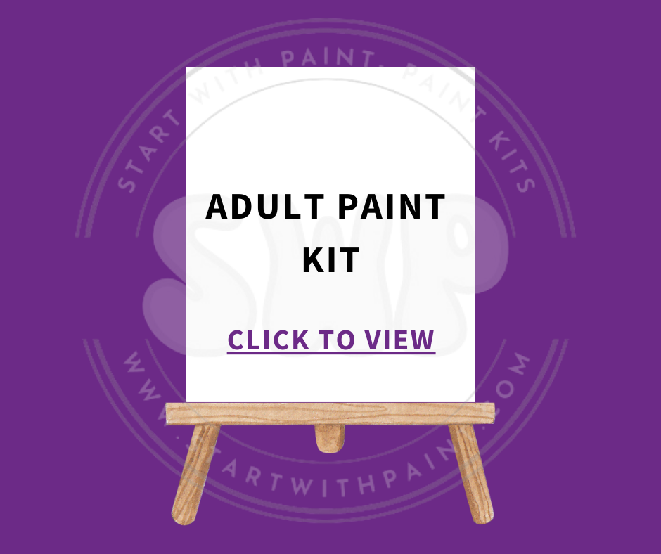 Game Night Paint Kit