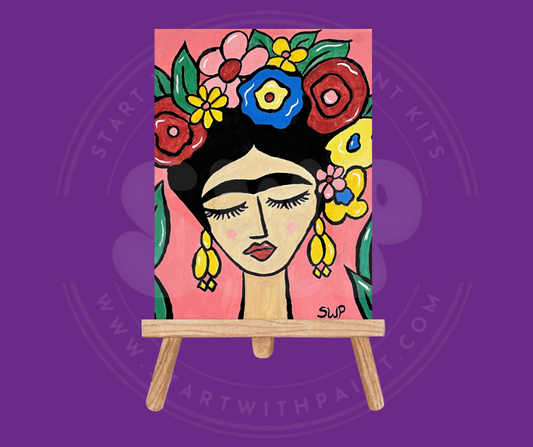 Frida Paint Kit