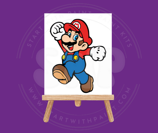 Mario Paint Kit