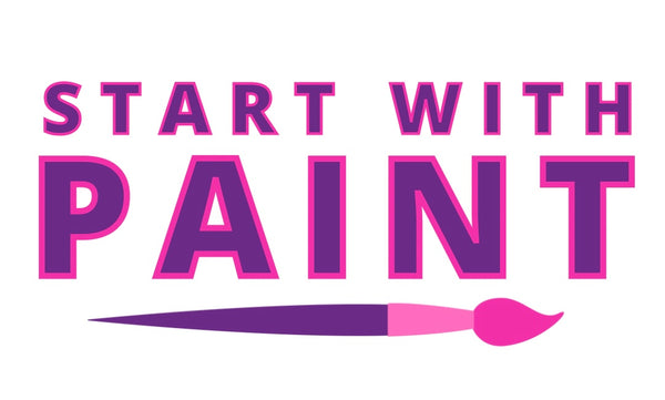 Start With Paint