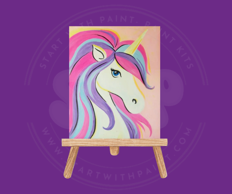 Unicorn Paint Kit